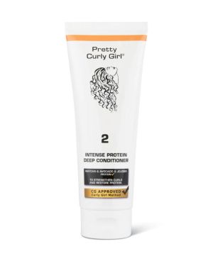 Pretty Curly Girl Intense Protein Deep Conditioner 250ml