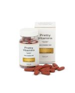 Pretty Curly Girl Hair Vitamins