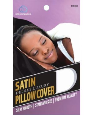 Dream World Pillow Cover Satin - Saténové povlečení na polštář
