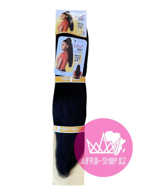 Perm Yaki 24' Instant Pony