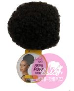 Hajkiegészítő - Afro hajkonty.
