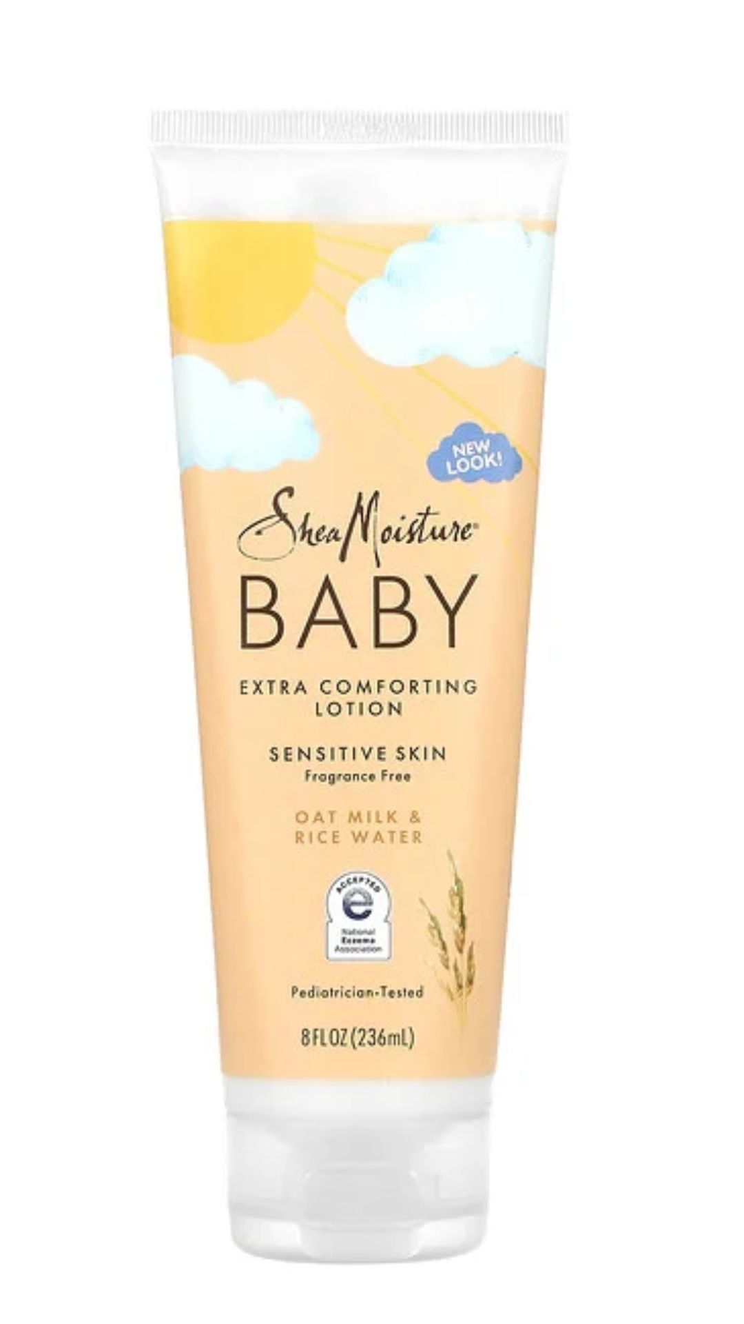 Shea moisture deals lotion baby