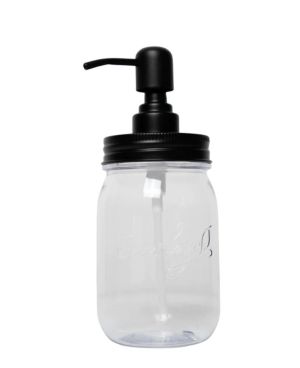 Ecoslay Glas mit Pumpe, 473 ml