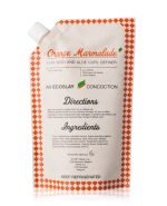 Ecoslay Orange Marmalade - meghatározó krém göndör és hullámos hajra