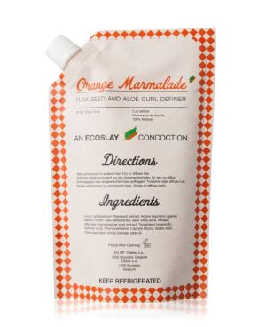 Ecoslay Orange Marmalade – definierende Creme für lockiges und welliges Haar