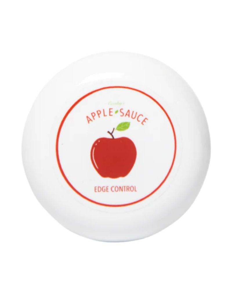 Ecoslay Apple Sauce Edge gél a növekedés simításáért és a göndörödés csökkentéséért