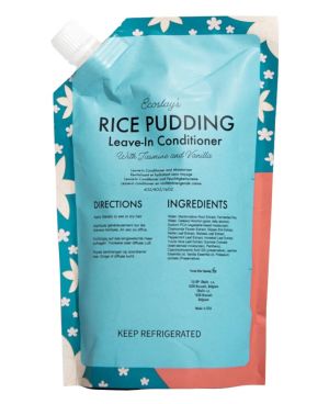 Ecoslay Rice Pudding Leave-in Conditioner für lockiges Haar