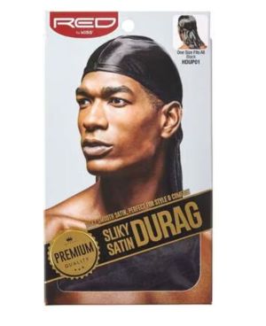 RED Premium Selymes szatén Durag