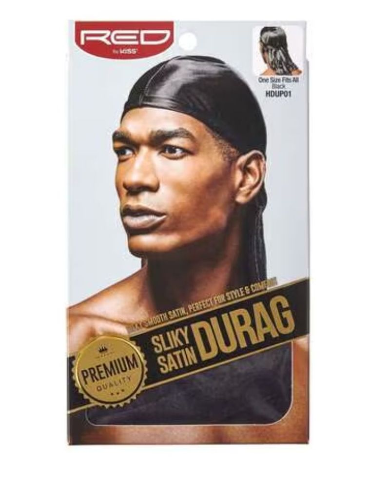 RED Premium Selymes szatén Durag