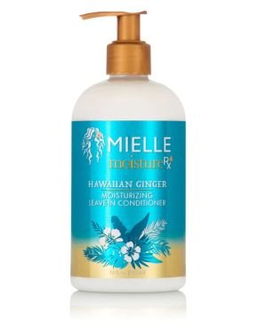 Mielle Moisture RX Hawaiian Ginger Leave-In Conditioner 355ml