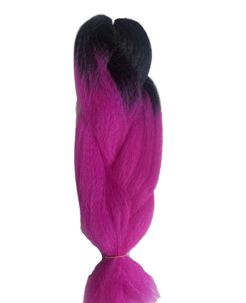 African Collection Color Braid Ombre 65g