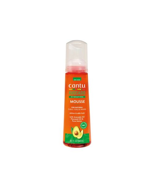 Cantu Avocado Hydrating Mousse 248ml