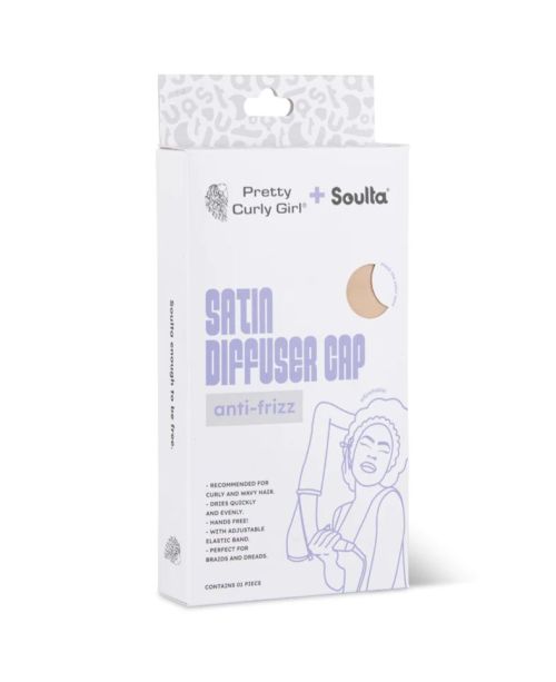 Pretty Curly Girl Diffuser Cap