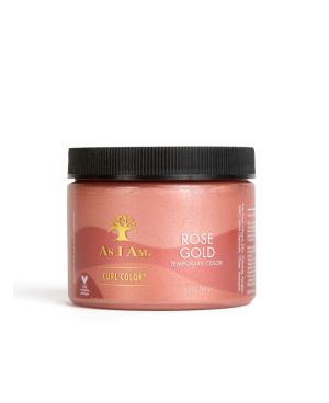 As I Am Curl Color Rose Gold, 182g