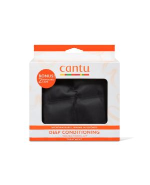 Cantu Deep Conditioning Reusable Thermal Cap Treatment