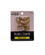 Kiss - Braid Charm Jamaican Accents