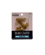 Kiss - Charm Braiding Cord - ozdoby do vlasů