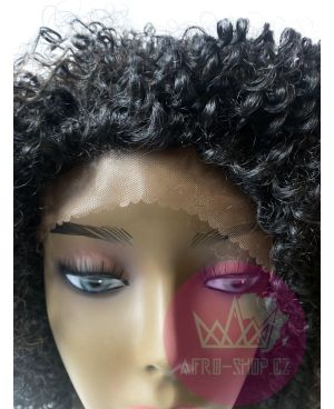 Afro paróka - göndör haj 3C.