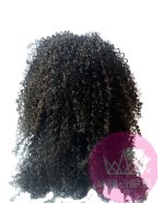 Afro paróka - göndör haj 3C.