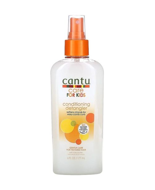 Cantu Kids Conditioning Detangler 177ml