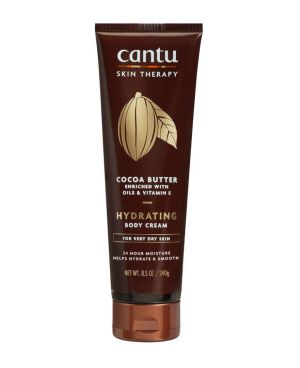Cantu Skin Therapy hidratáló kakaóvajas testápoló krém, 240g