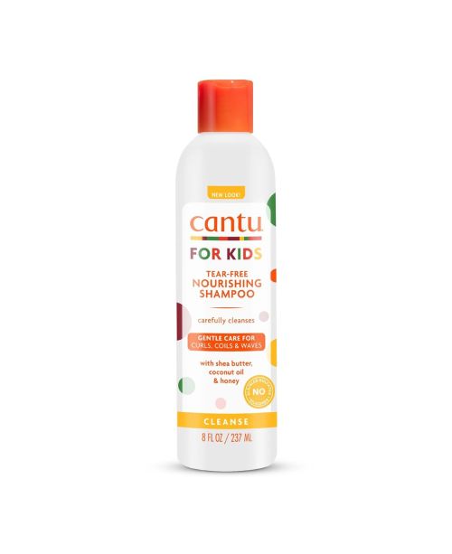 Cantu Kids Tear-Free Nourishing Shampoo 237ml