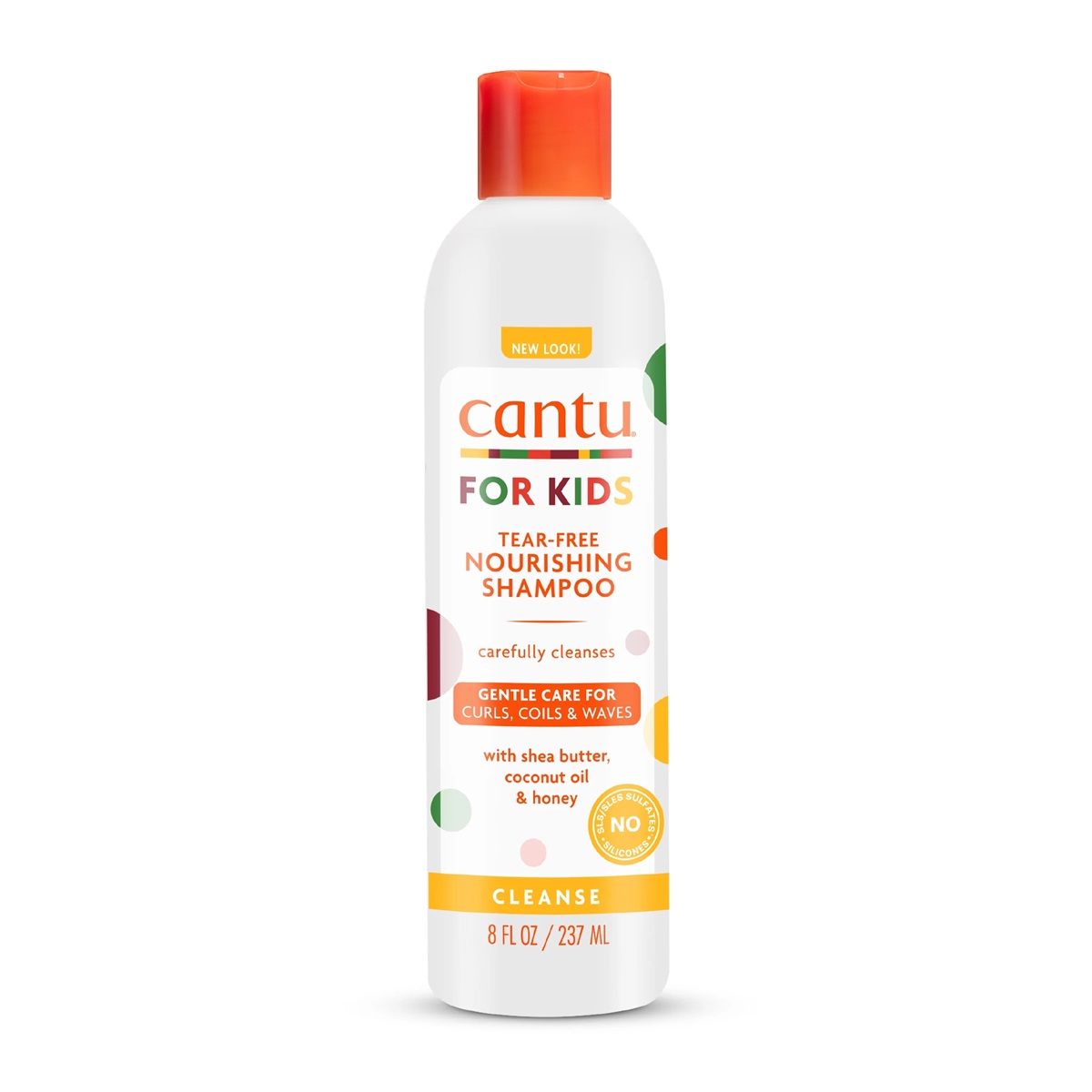 Tear free sale kid shampoo