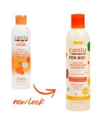 Cantu Tränenfreies Pflegeshampoo 237 ml