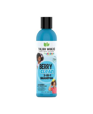 Taliah Waajid Natural Berry Clean 3 in 1 236 ml