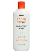 Cantu Men's Collection 3 az 1-ben sampon, balzsam és testápoló