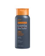 Cantu Men's Collection 3 az 1-ben sampon, balzsam és testápoló