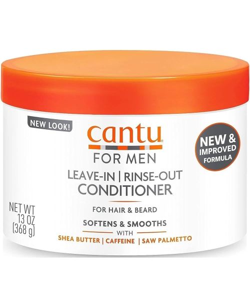 Cantu for Men Leave-in Conditioner 368 g