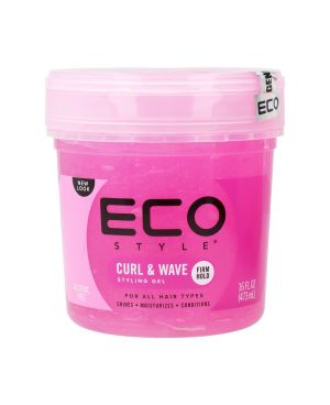 Ecostyle Curl & Wave 473ml