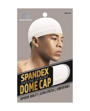 Dream World Spandex Dome Cap