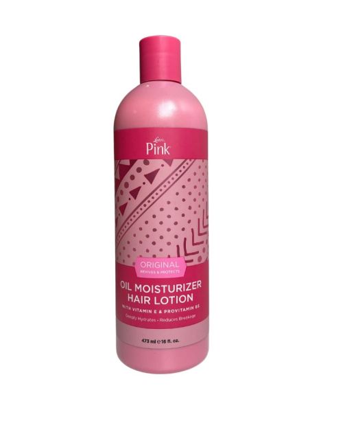 Luster's Pink Original Oil Moisturizer Hair Lotion