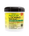 Jamaican Mango & Lime Resistant formula Locking firm wax 155g