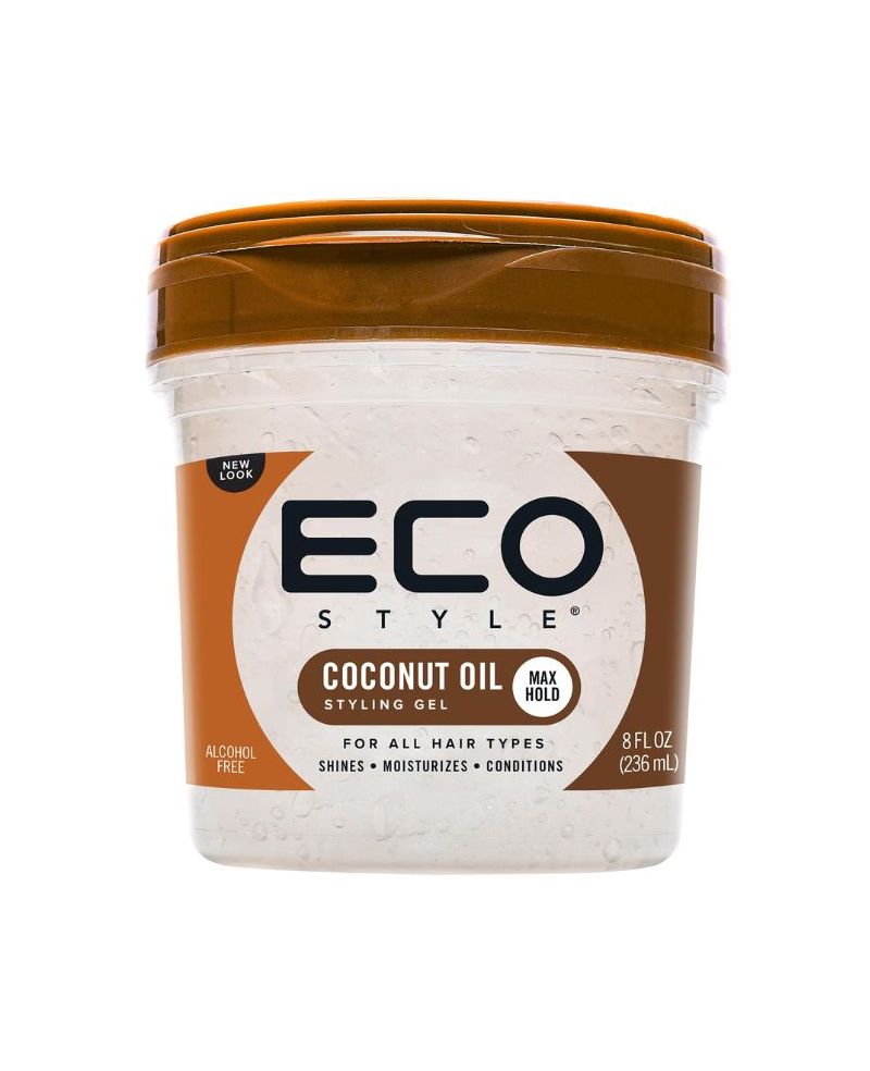 EcoStyle Coconut Oil gel 473ml