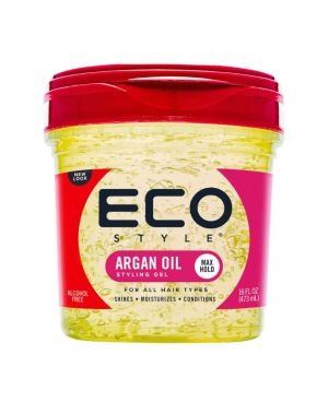 EcoStyle Argan Oil gel 473ml