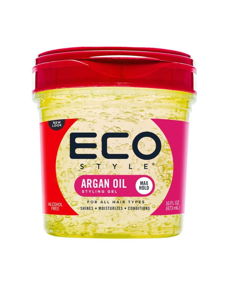 EcoStyle Arganöl-Gel 473 ml