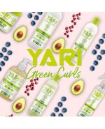Yari Green Curls Deep Treatment Mask 525 ml