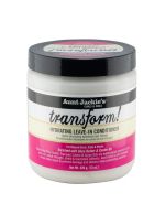 Aunt Jackie's Transform Hydrating Leave-in Conditioner