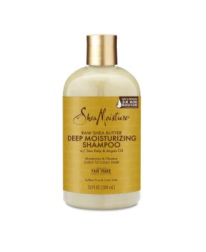 Shea Moisture Raw Shea Butter Shampoo 384ml