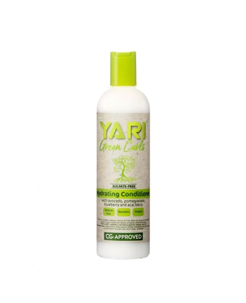 Yari Green Curls Hydrating Conditioner 355ml