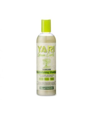 Yari Green Curls Moisturizing Shampoo 355ml