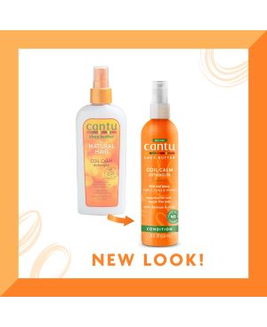 Cantu Coil Calm Detangler 237 ml