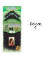 MOANA Curly weave 240g - vlny k našívání na vlasy