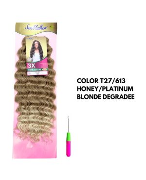 Deep Wave - crochet extension 300G