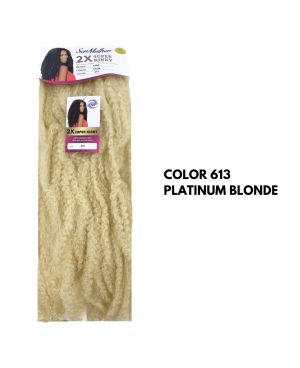 Super Kinky Hair extension 120g