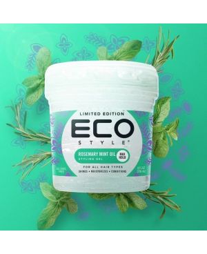 Ecostyle Rosemary Mint Oil Gel 473ml