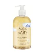 Raw Shea Camomile & Argan Baby wash & Shampoo 384ml384ml